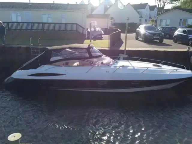 Sunseeker Superhawk 34