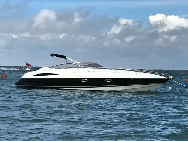 Sunseeker Superhawk 34