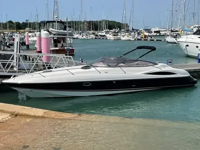 Sunseeker Superhawk 34