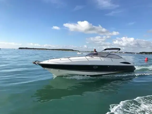 Sunseeker Superhawk 34