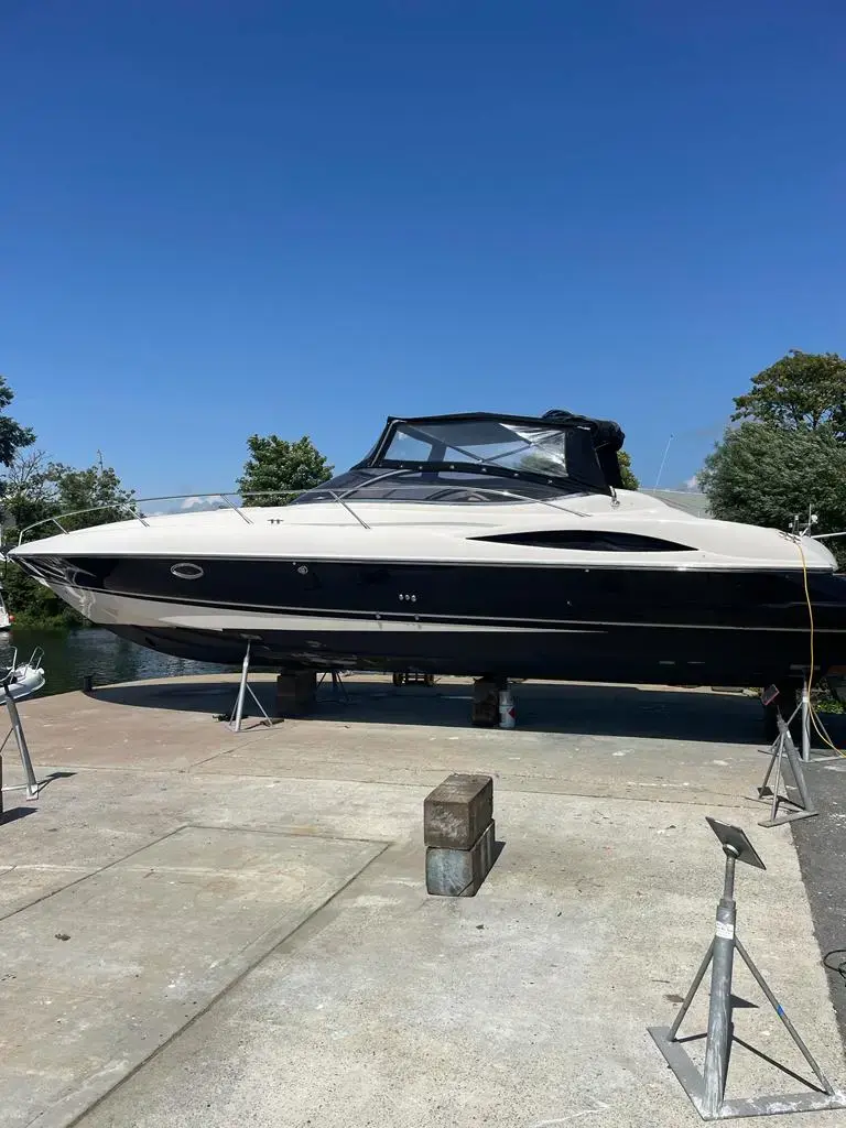 1999 Sunseeker superhawk 34