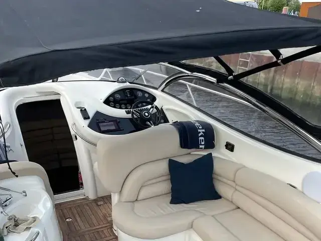 Sunseeker Superhawk 34