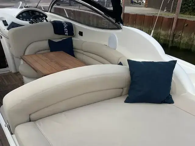 Sunseeker Superhawk 34