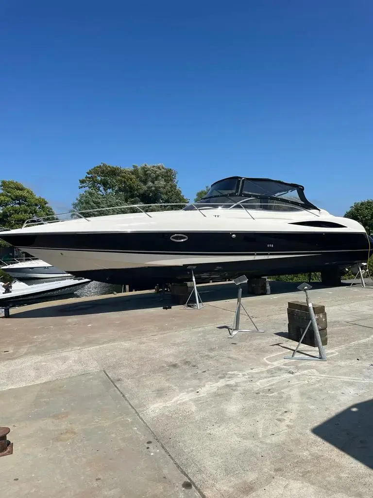 1999 Sunseeker superhawk 34