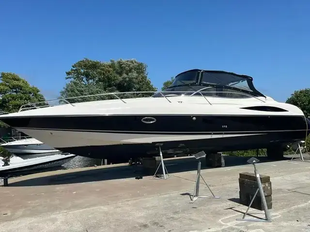 Sunseeker Superhawk 34