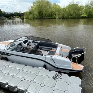 2021 Silver Boats Viper