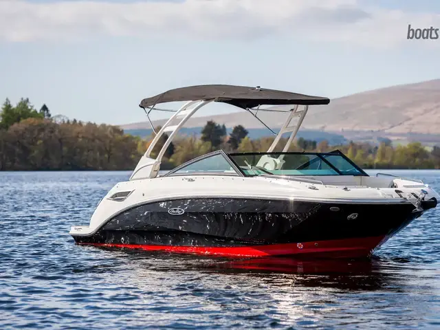 Sea Ray 250 Sdx