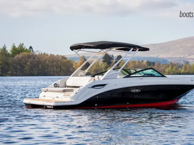 Sea Ray 250 Sdx