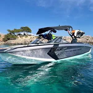 2018 Nautique G25 Coastal