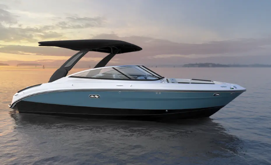 2024 Sea Ray 260 surf