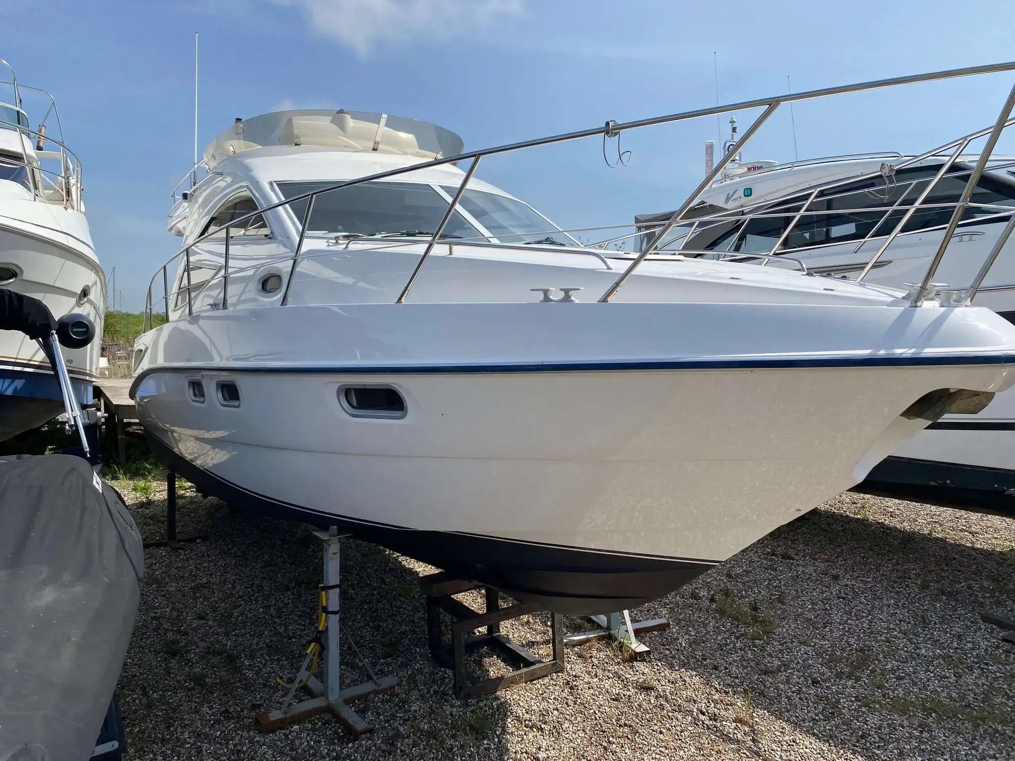 2003 Sealine f 34