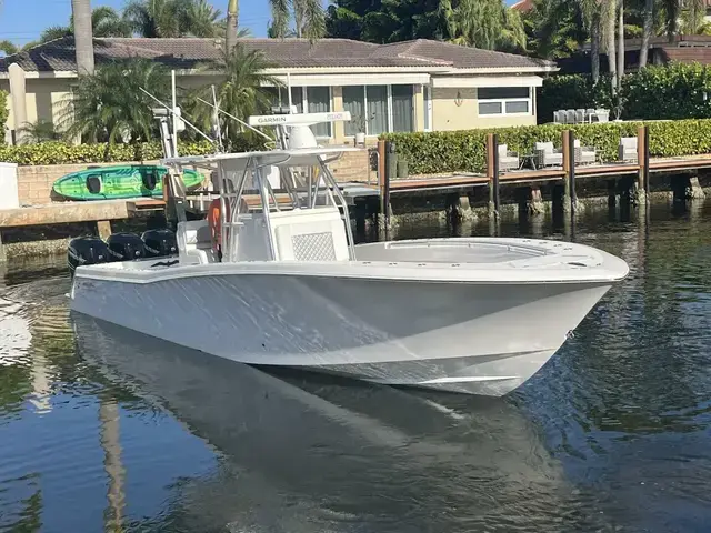 Invincible Boats 36 CC