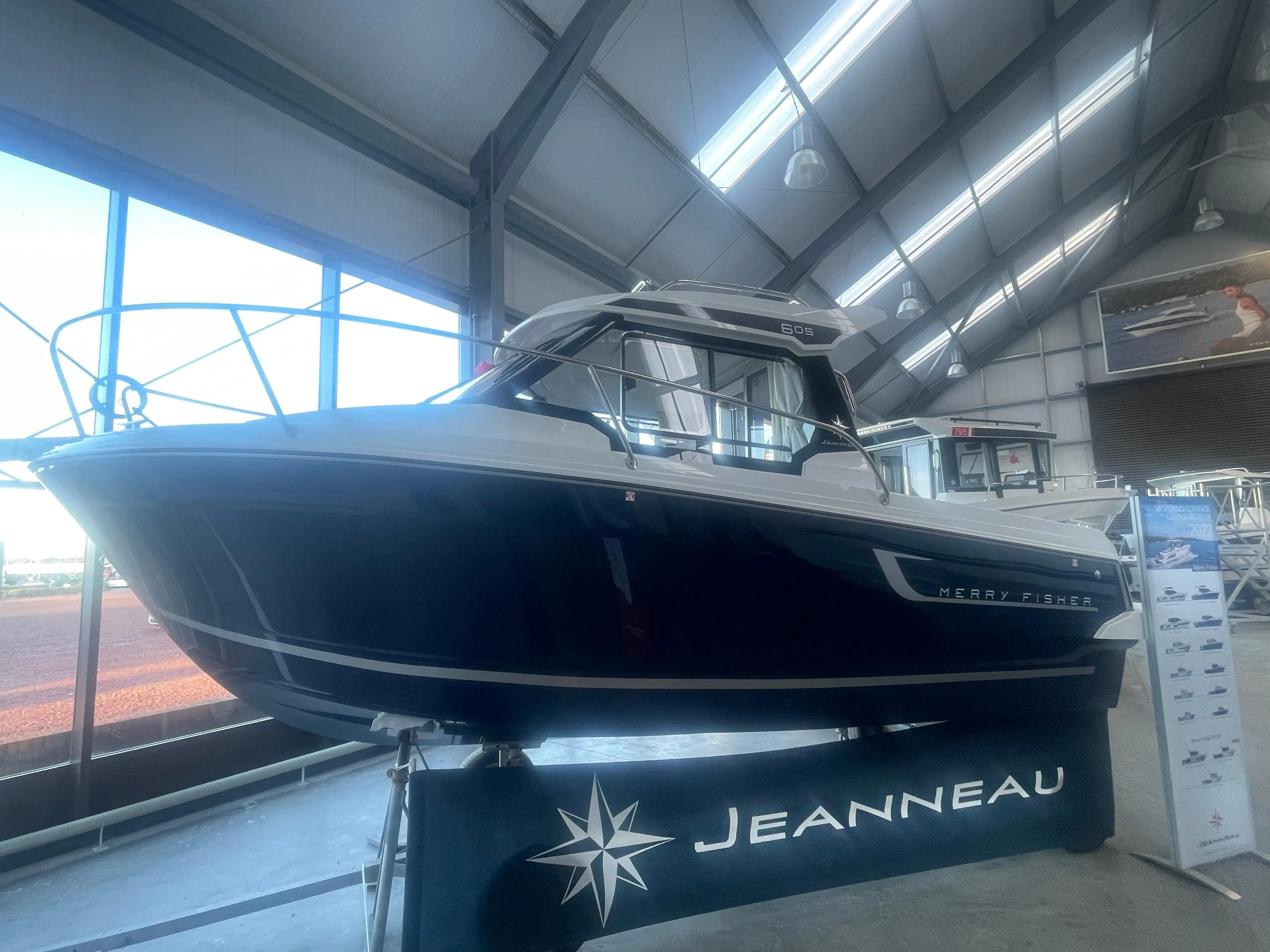 2024 Jeanneau merry fisher 605 legende