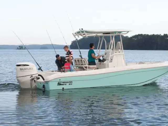 Carolina Skiff 23 ULTRA Elite