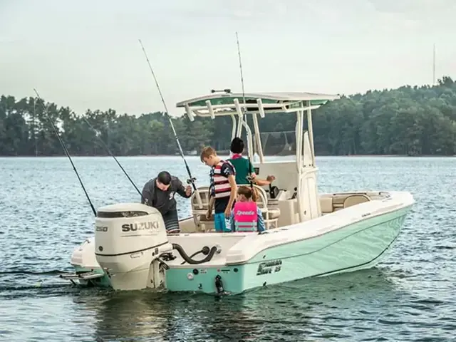 Carolina Skiff 23 Ultra Elite