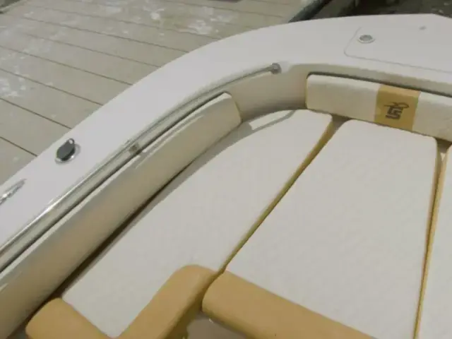 Carolina Skiff 22 Ultra