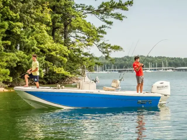 Carolina Skiff 21 Ultra Elite