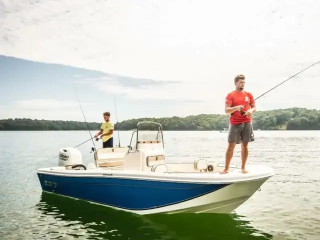 Carolina Skiff 21 Ultra Elite