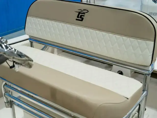 Carolina Skiff 21 Ultra Elite