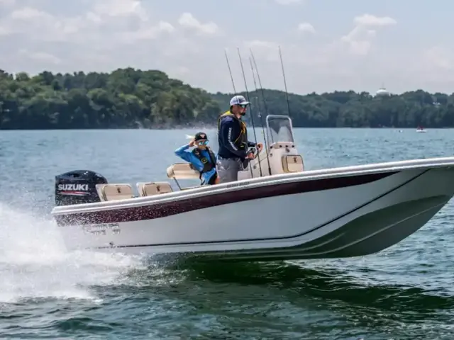 Carolina Skiff 19 Ultra Elite