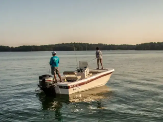 Carolina Skiff 19 Ultra Elite