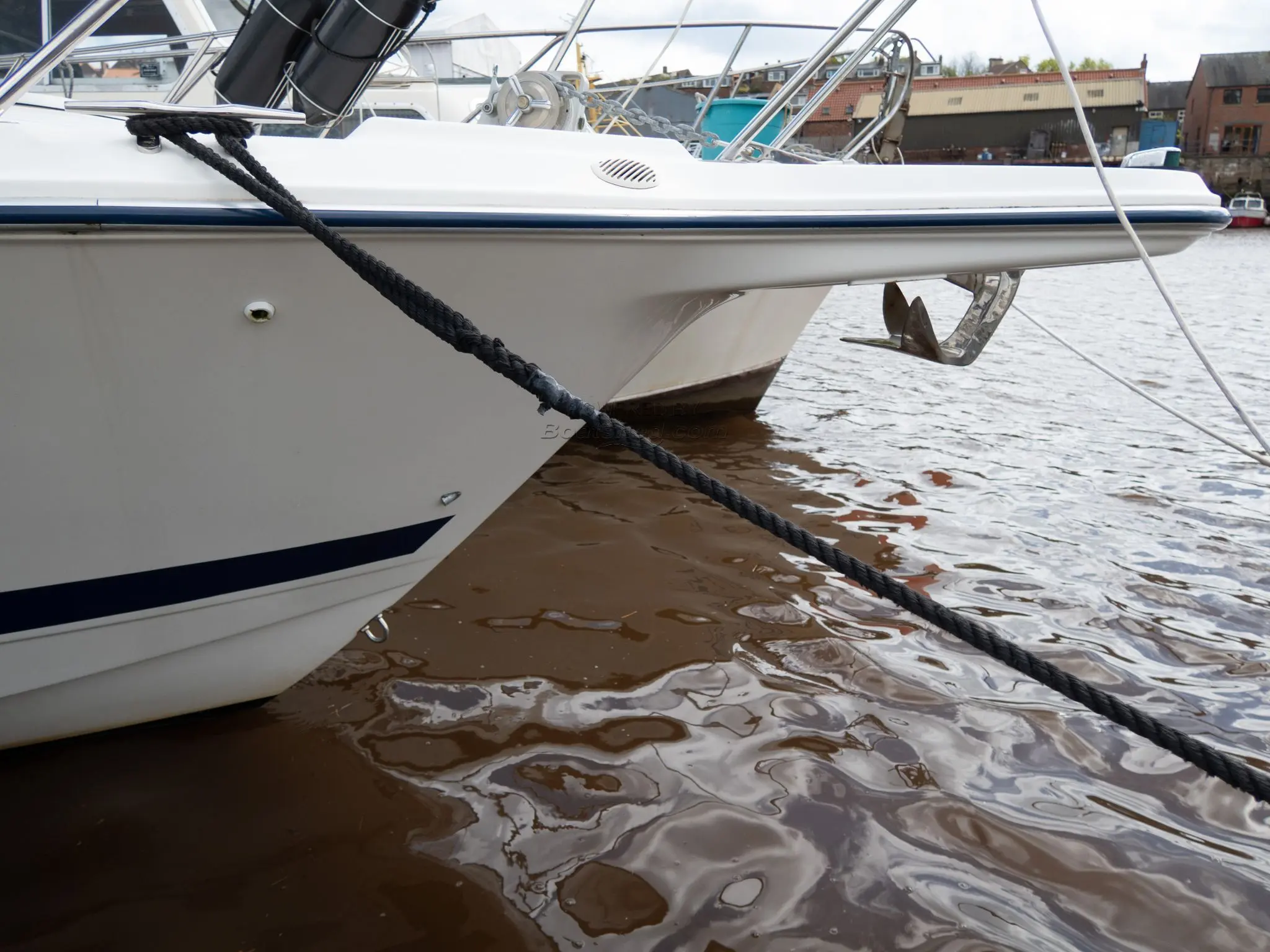 2005 Bayliner 288 flybridge