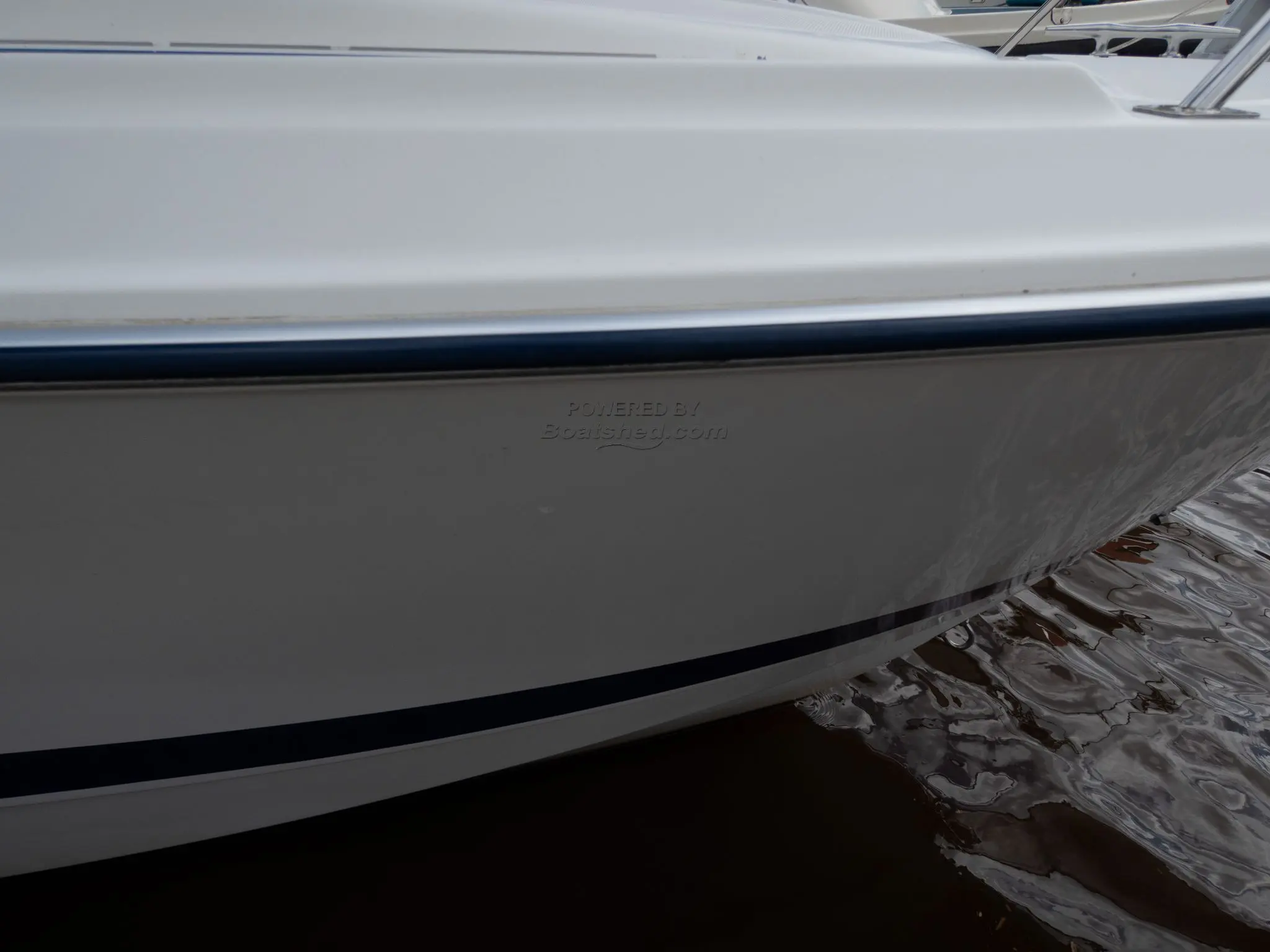 2005 Bayliner 288 flybridge