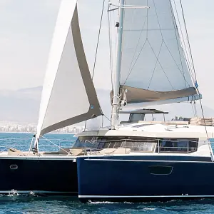 2016 Fountaine Pajot Saba 50