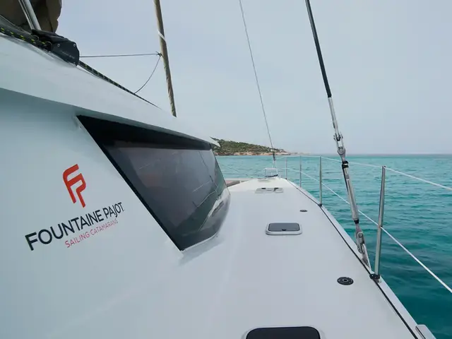 Fountaine Pajot Saba 50