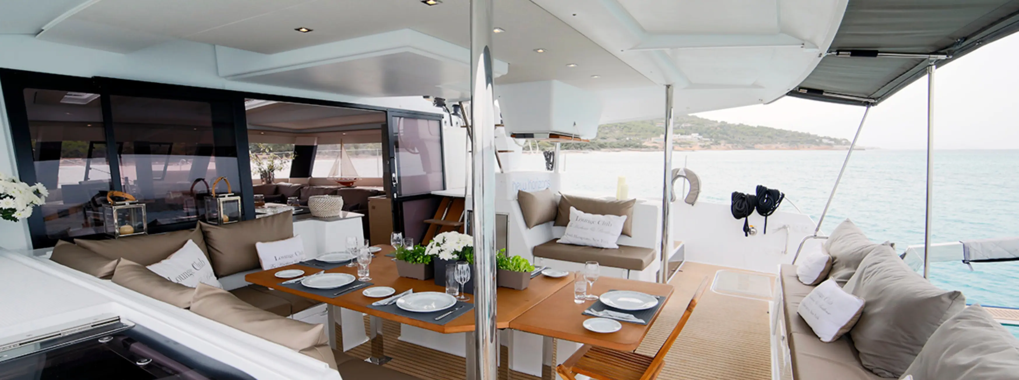 2016 Fountaine Pajot saba 50