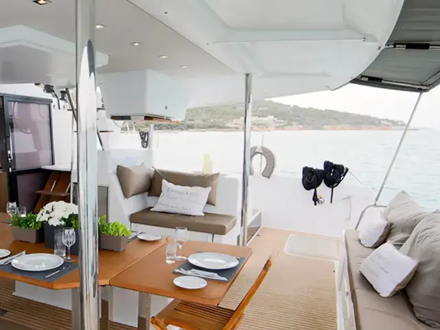 Fountaine Pajot Saba 50