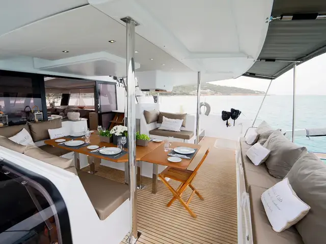 Fountaine Pajot Saba 50