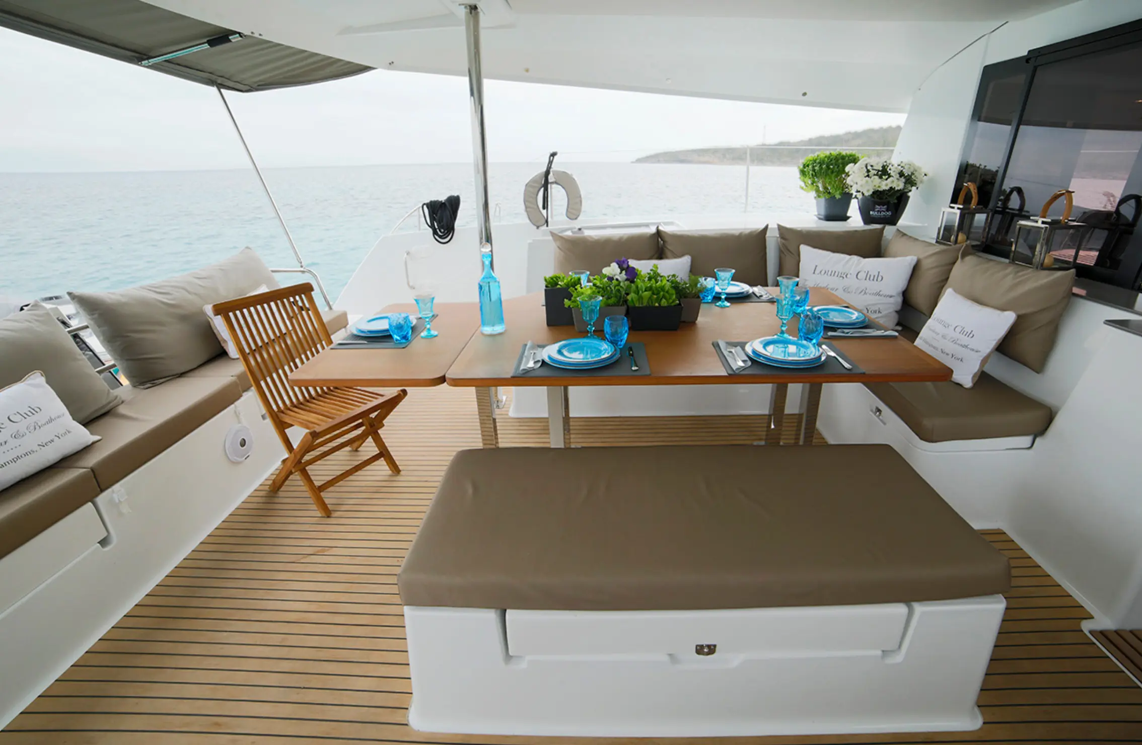 2016 Fountaine Pajot saba 50