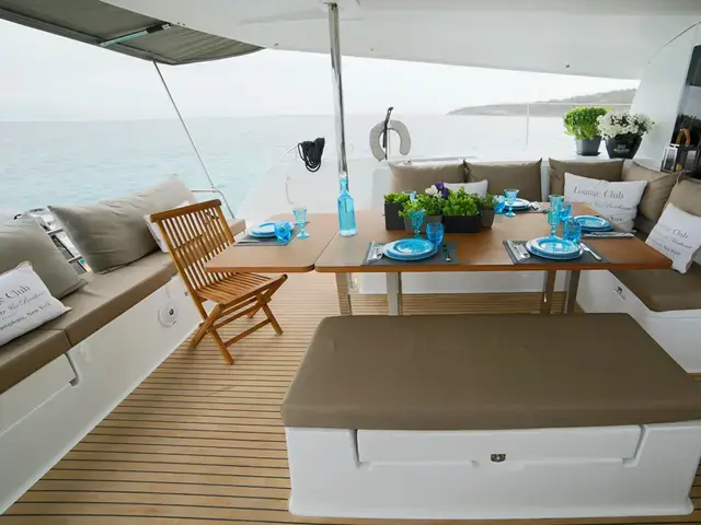 Fountaine Pajot Saba 50