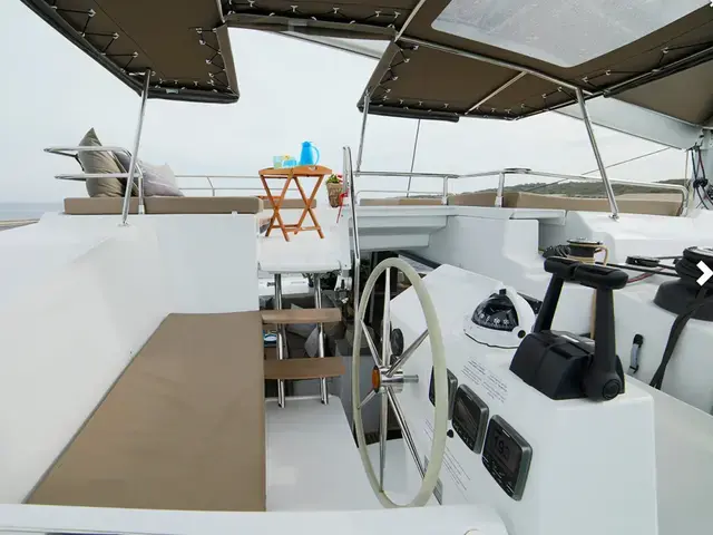 Fountaine Pajot Saba 50