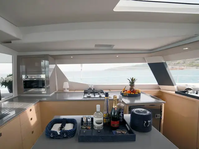 Fountaine Pajot Saba 50