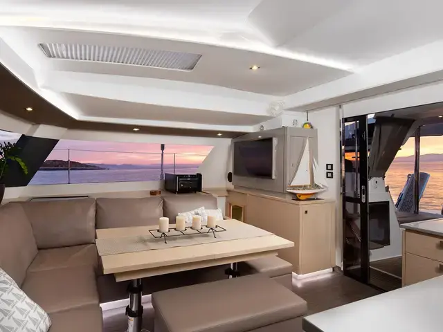 Fountaine Pajot Saba 50