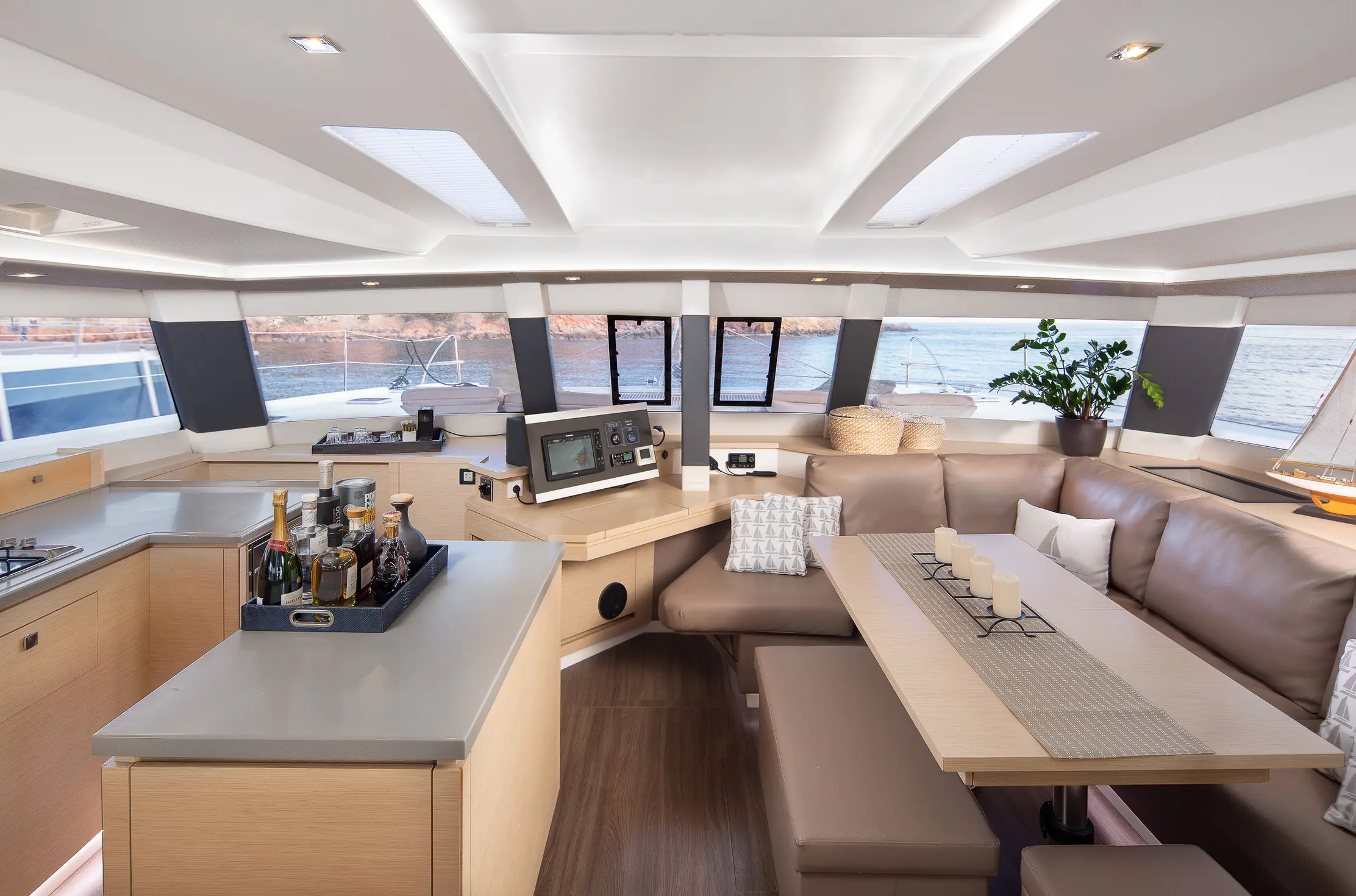 2016 Fountaine Pajot saba 50