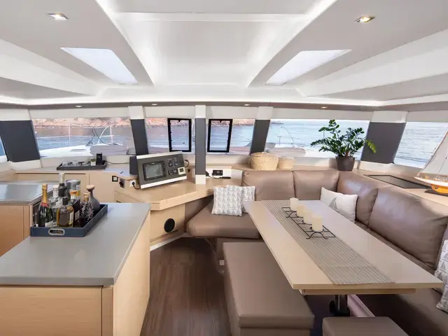 Fountaine Pajot Saba 50