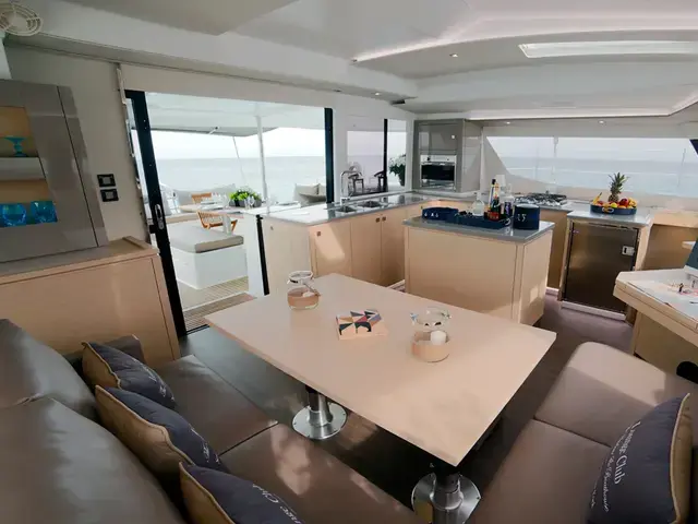 Fountaine Pajot Saba 50