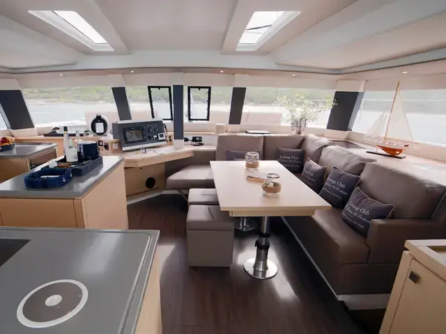 Fountaine Pajot Saba 50