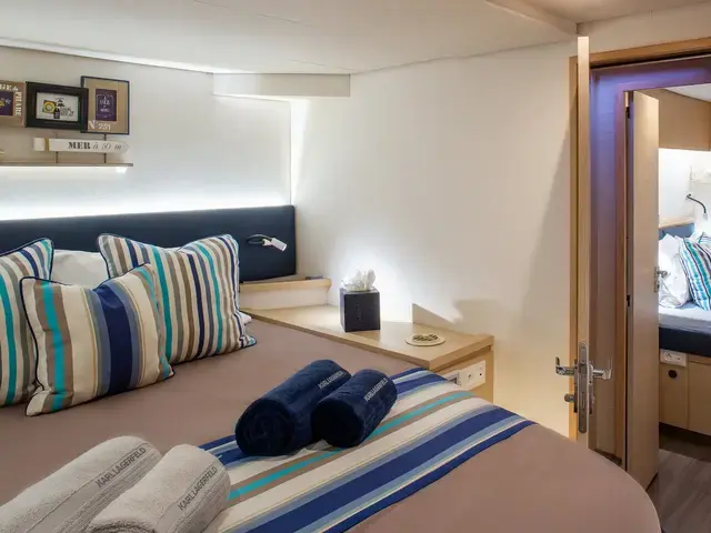 Fountaine Pajot Saba 50