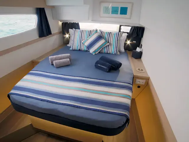 Fountaine Pajot Saba 50