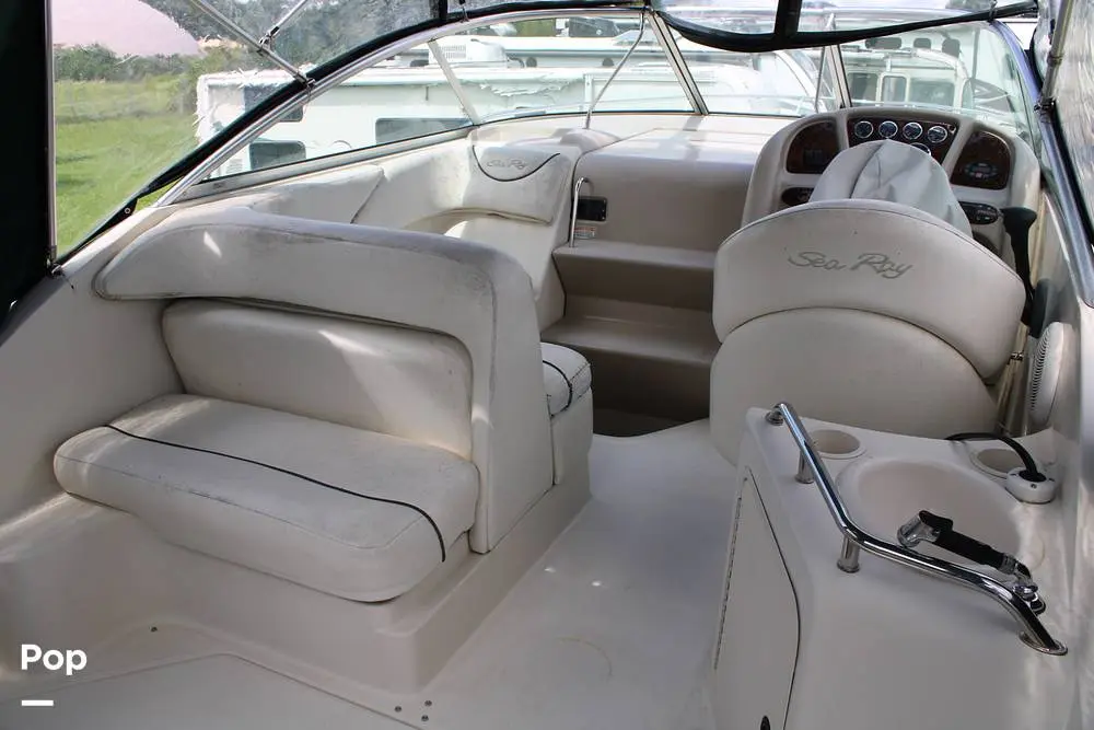 2004 Sea Ray sundancer 240