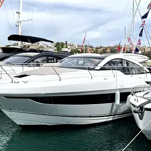 2024 Fairline Targa 45 Open