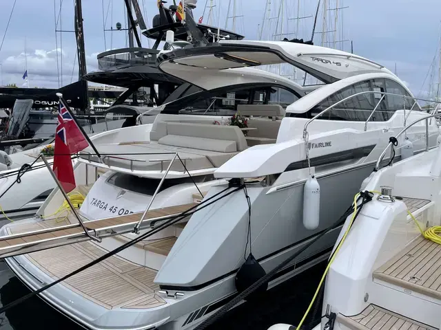 Fairline Targa 45 Open