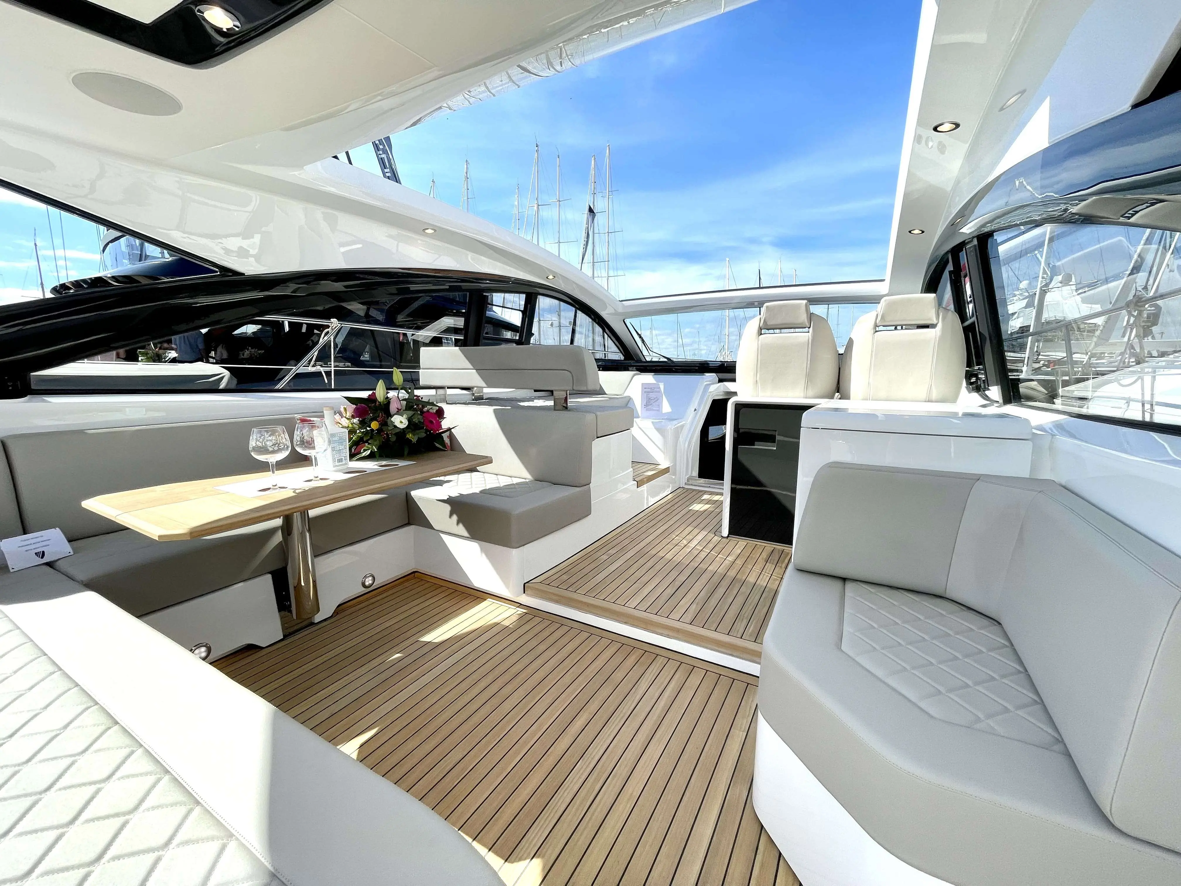 2024 Fairline targa 45 open