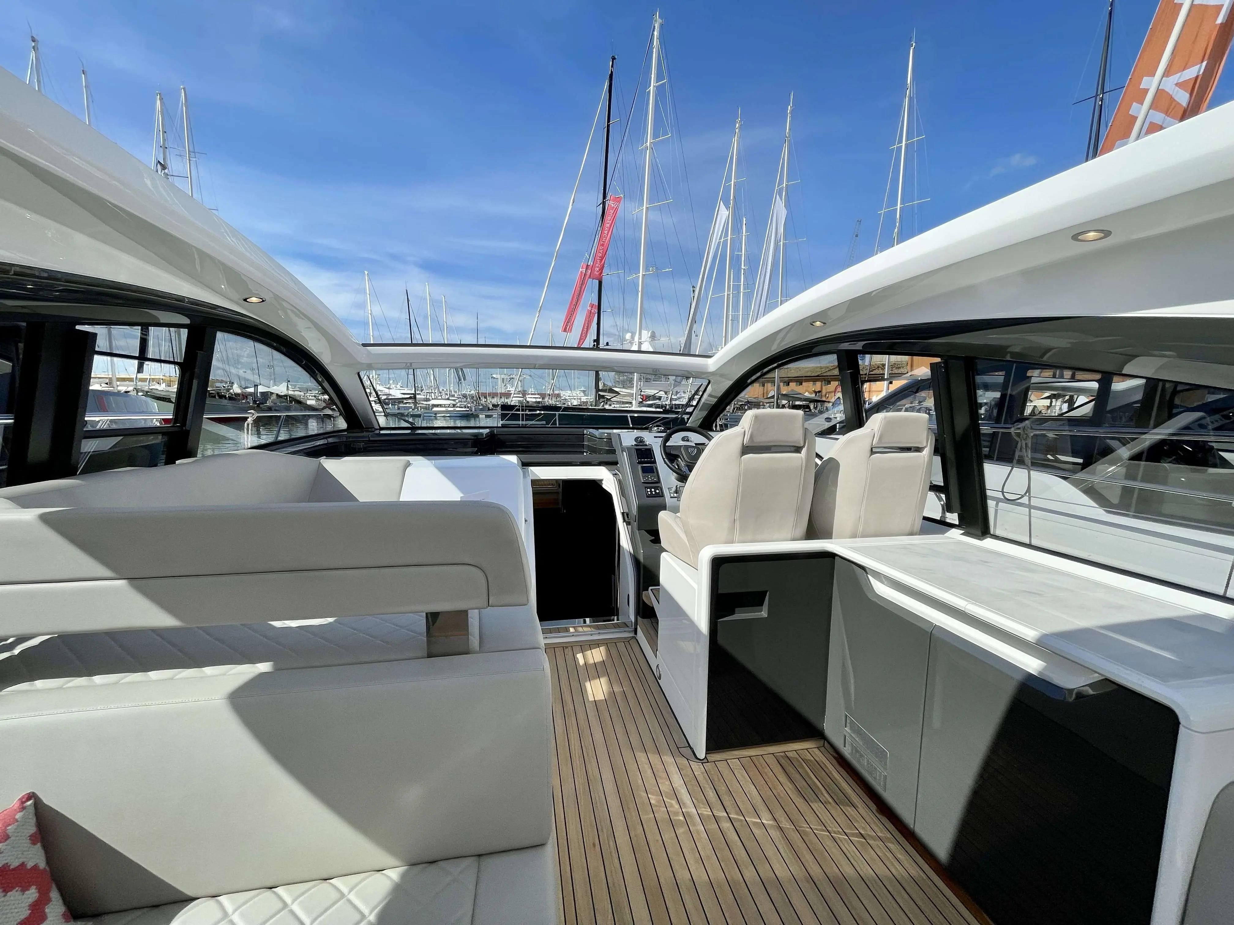 2024 Fairline targa 45 open