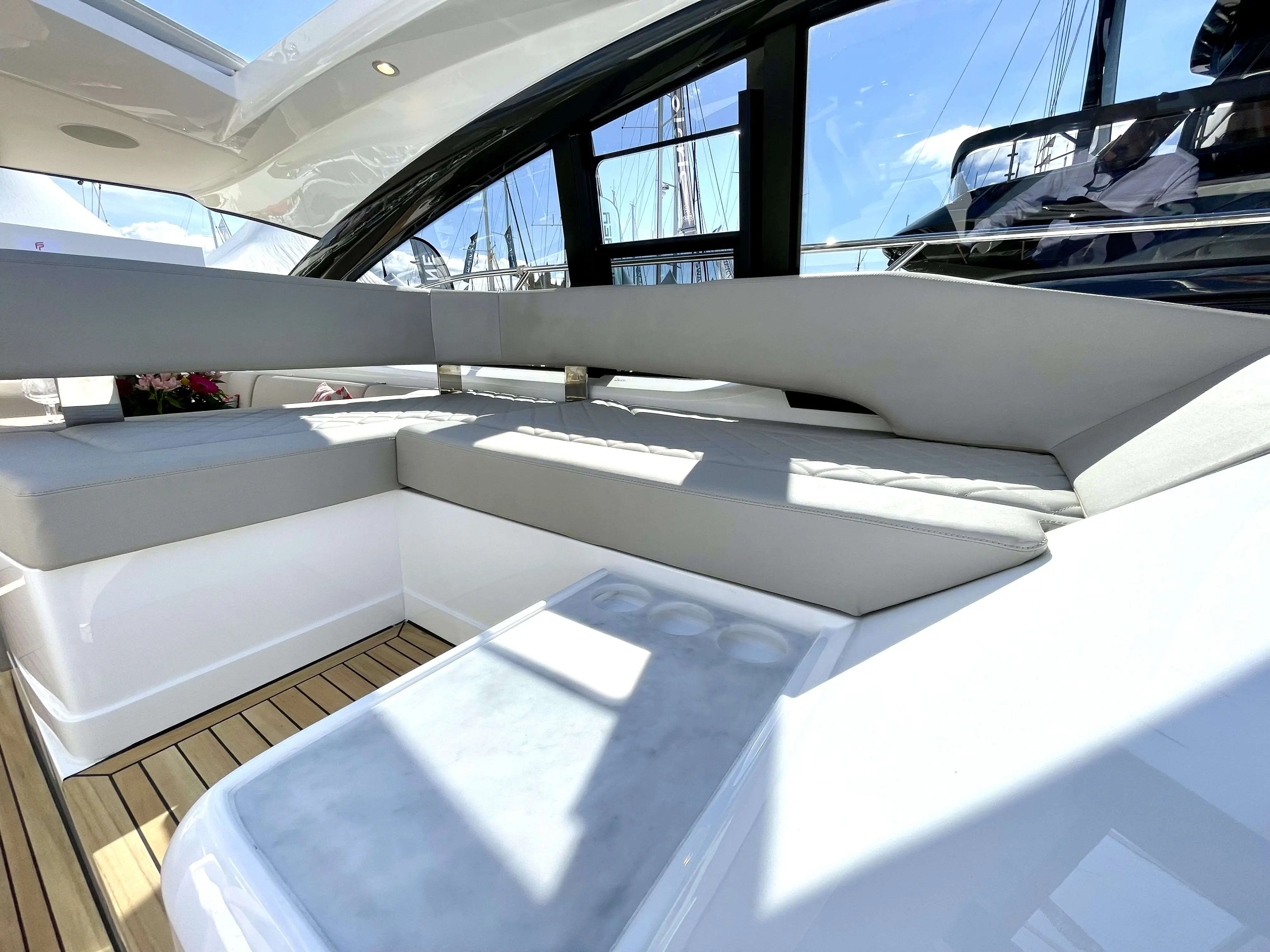 2024 Fairline targa 45 open