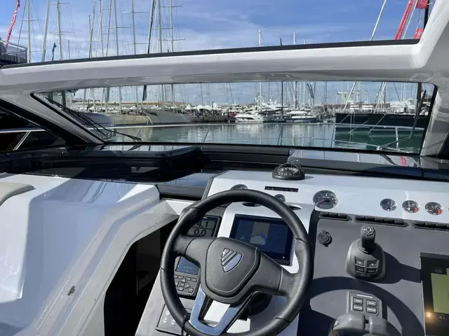 Fairline Targa 45 Open